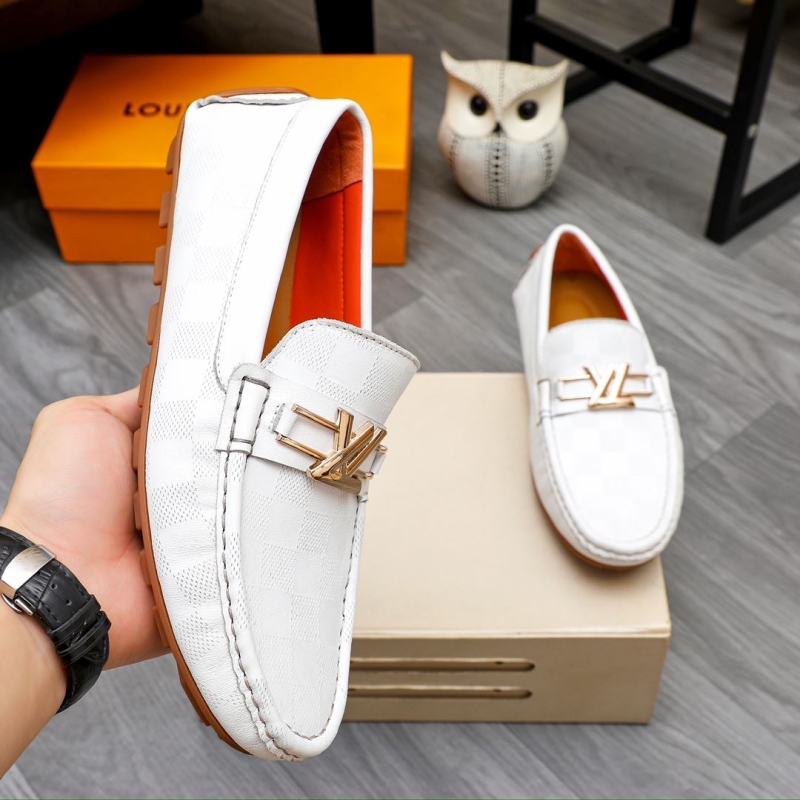 LV Leather Shoes